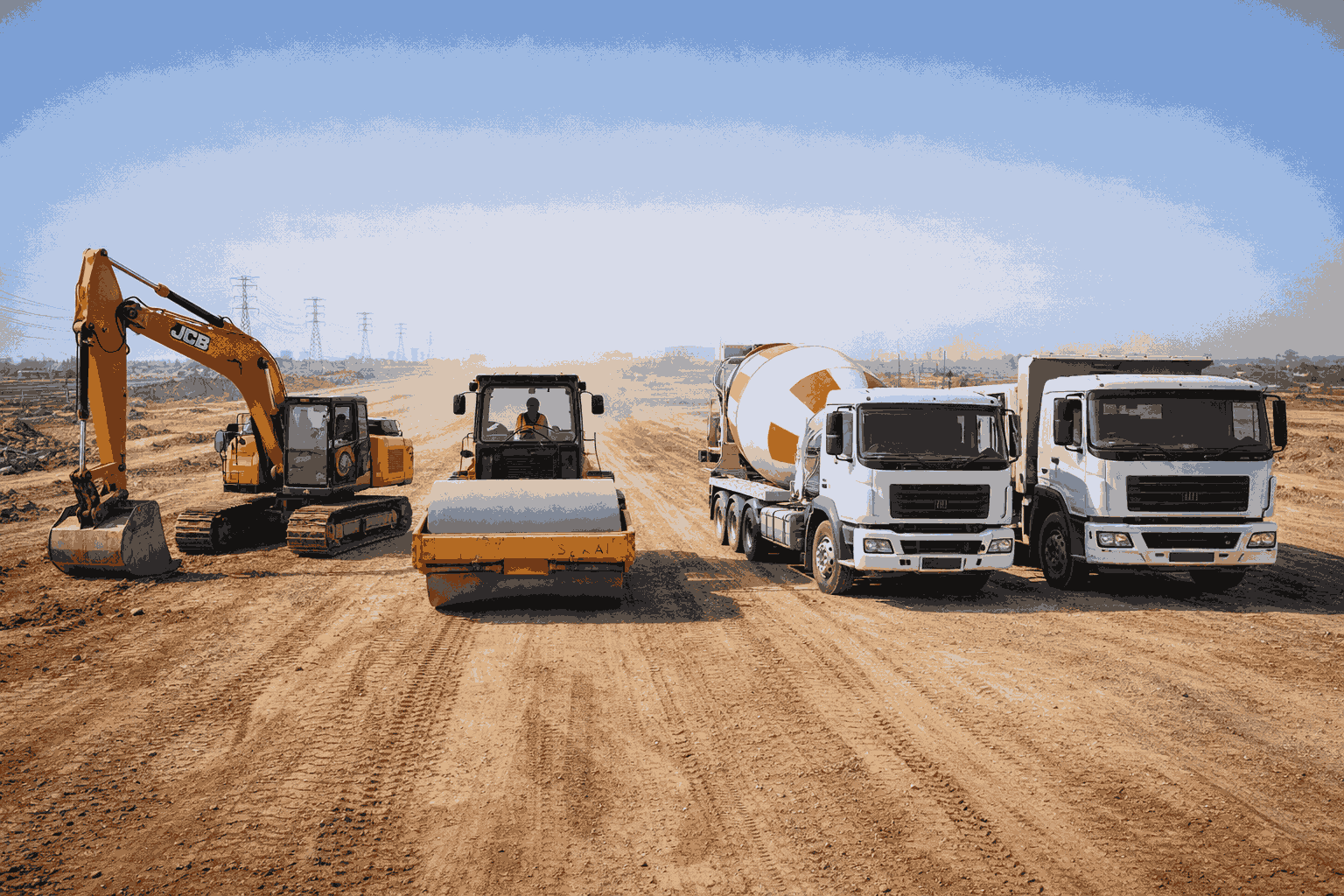 Earthwork & Subgrade Preparation