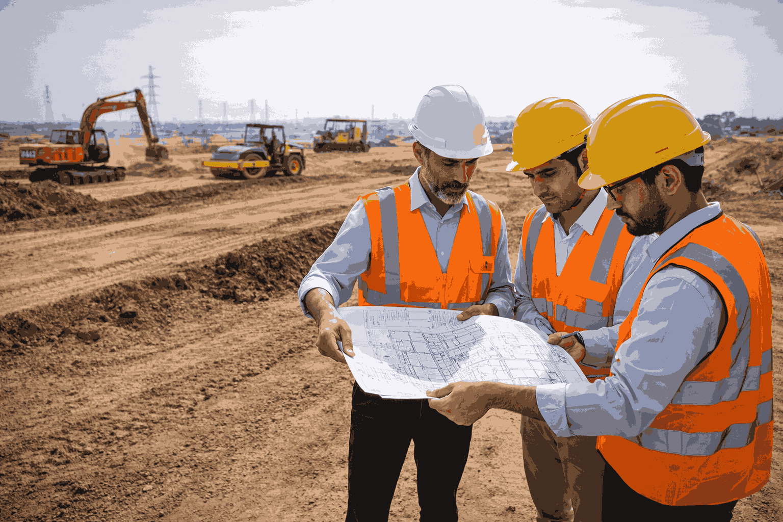 Project Coordination & Execution